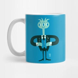 Monster Boy 15 Mug